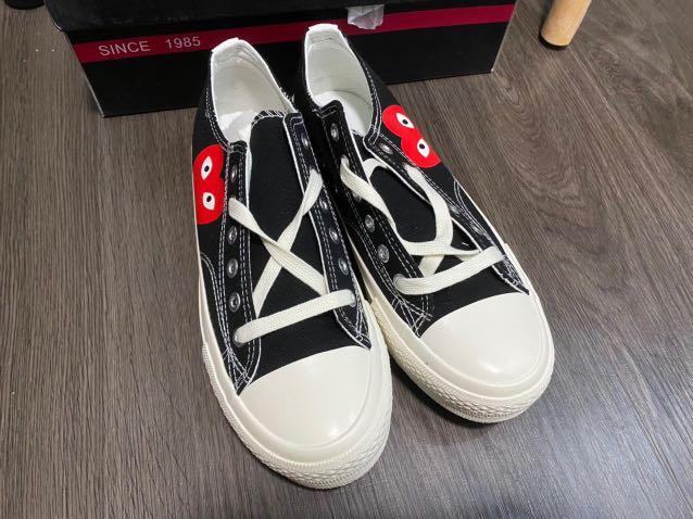 Cdg outlet converse fashionreps