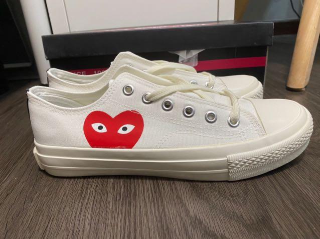 Cdg converse cheap clearance