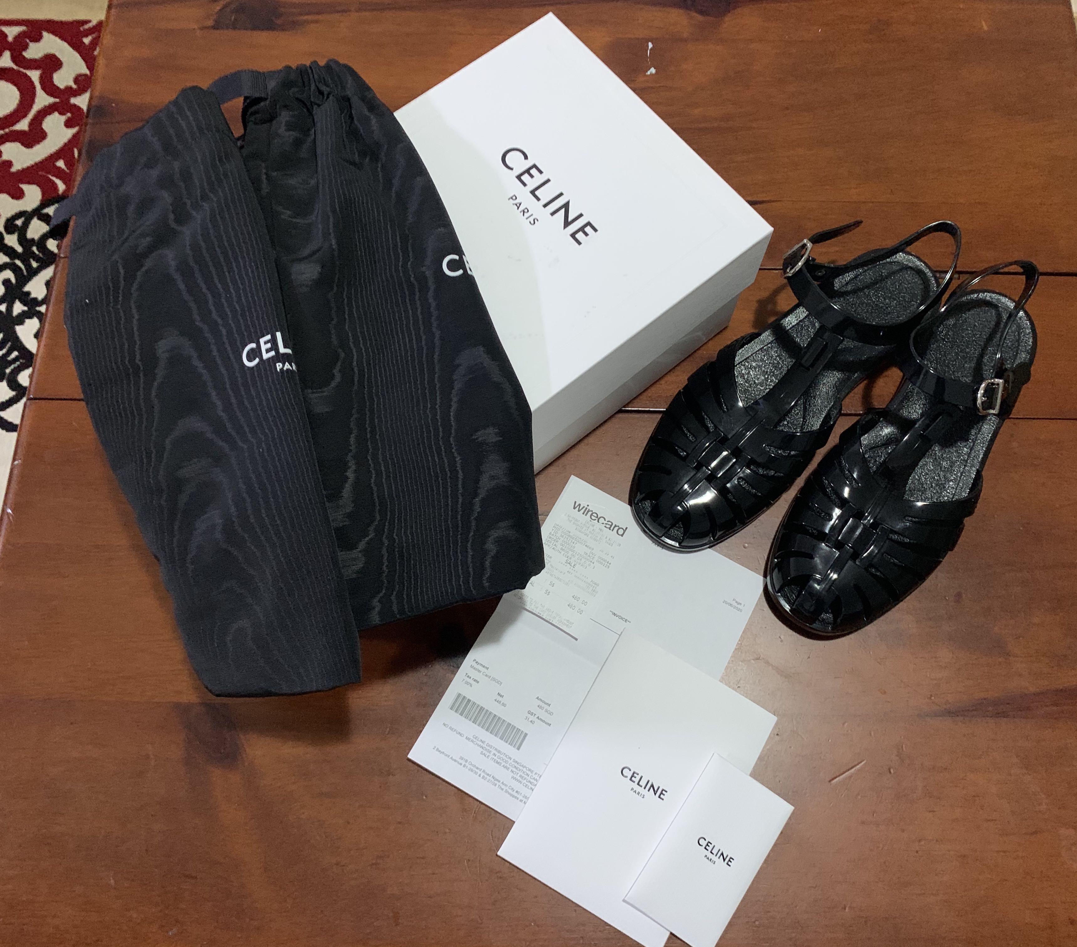 Celine pvc cheap