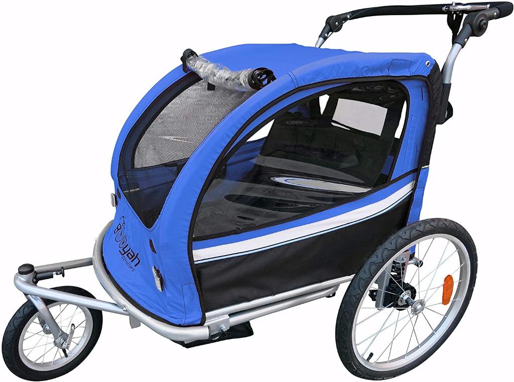 child bike trailer accessories