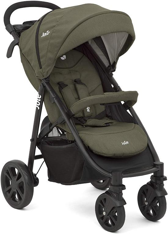 joie litetrax 4 newborn
