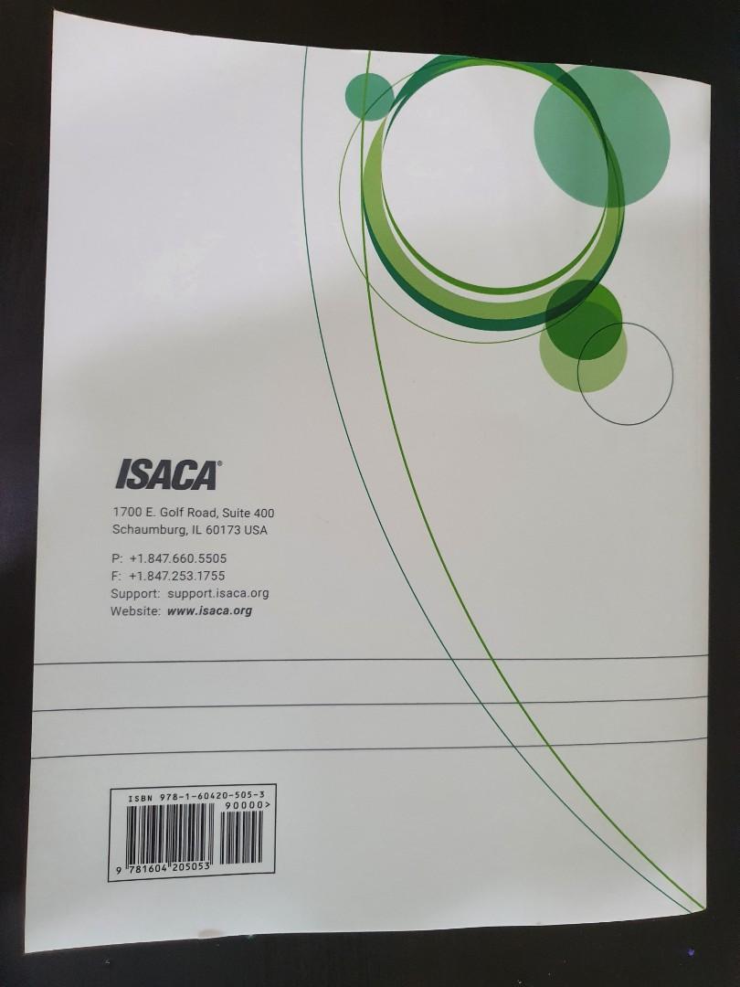 Cism Review Questions Answers Explanations Manual 9th Edition Hobbies Toys Books Magazines Assessment Books On Carousell
