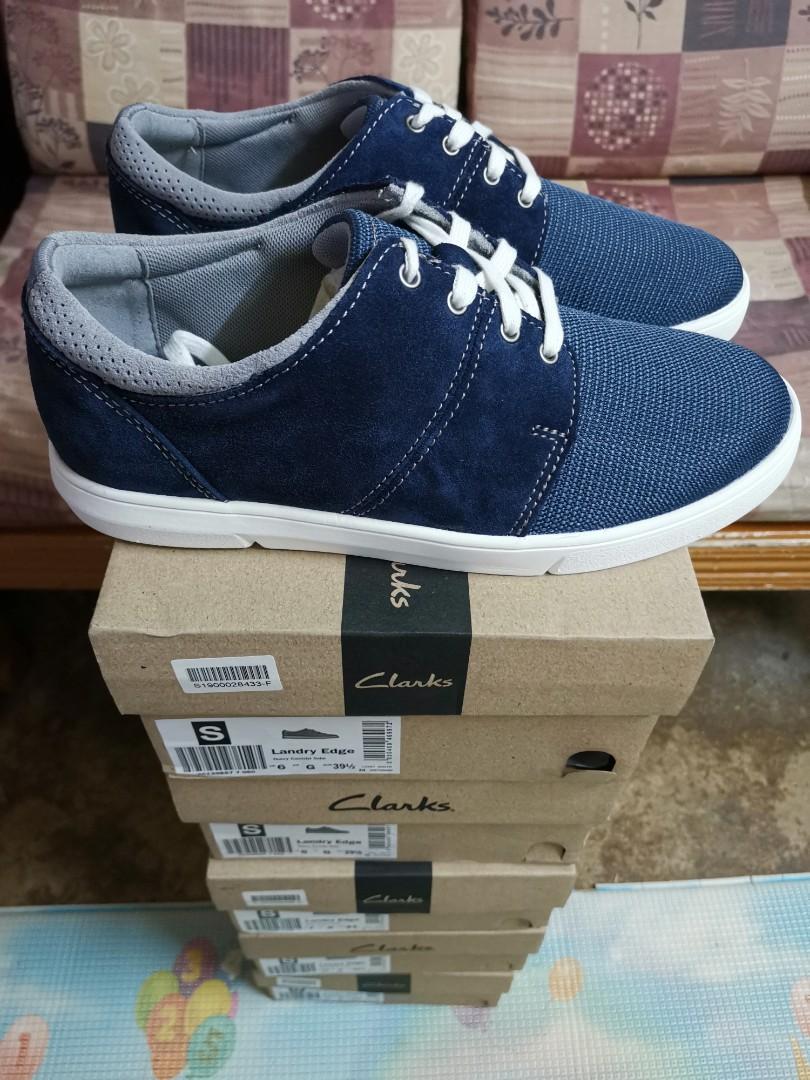 Clarks landry shop edge