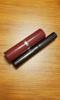 買全新Clinique唇膏， 送黑色2.5ml Mascara64245834889858110