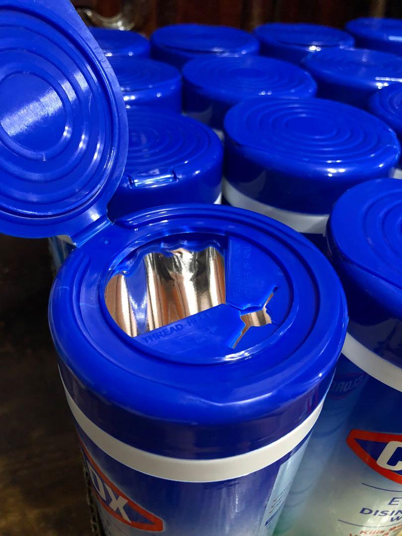 CLOROX EXPERT DISINFECTING WET WIPES 30 PULLS (Category: Detergents) located in Manila. Submitted by jm_blgr (Listing ID 1035228481, Image 3). Description: ***NEW ARRIVAL*** CLOROX EXPERT DISINFECTING WET WIPES 30 PULLS MULTI-SURFACE USE FRESH SCENT JULY 2021 EXPIRATION COD SHIPPING AVAILABLE.