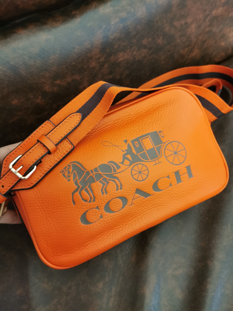 Coach Sling, Luxury, Bags & Wallets on Carousell