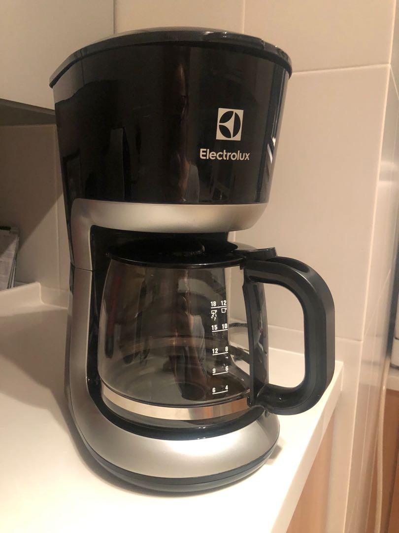 Coffee Machine - Electrolux - Swedish 