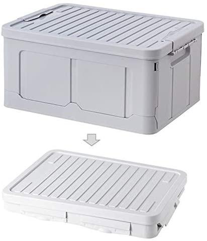 Collapsible Container, Durable Storage Plastic Box, 10L (Category: Storage Boxes & Baskets) located in Manila. Submitted by trustradeglobal (Listing ID 1035166409, Image 2). Description: SKU: KC271 Great for use as grocery storage, trunk organizer, toy storage etc, car, home, kitchen, bathroom, bedroom, closet, office, garage, utility room, gym and so on. Made of high-quality BPA FREE polypropylene. Its collapsible design saves space and is easil