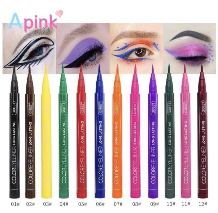non waterproof eyeliner