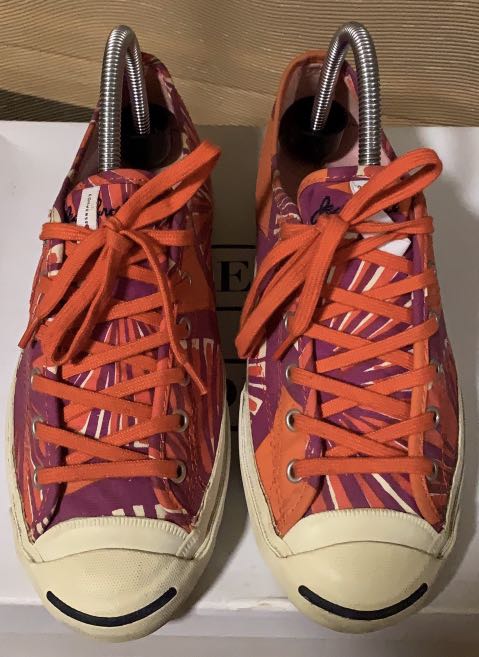 Converse x Marimekko Women s Fashion Footwear Sneakers on Carousell