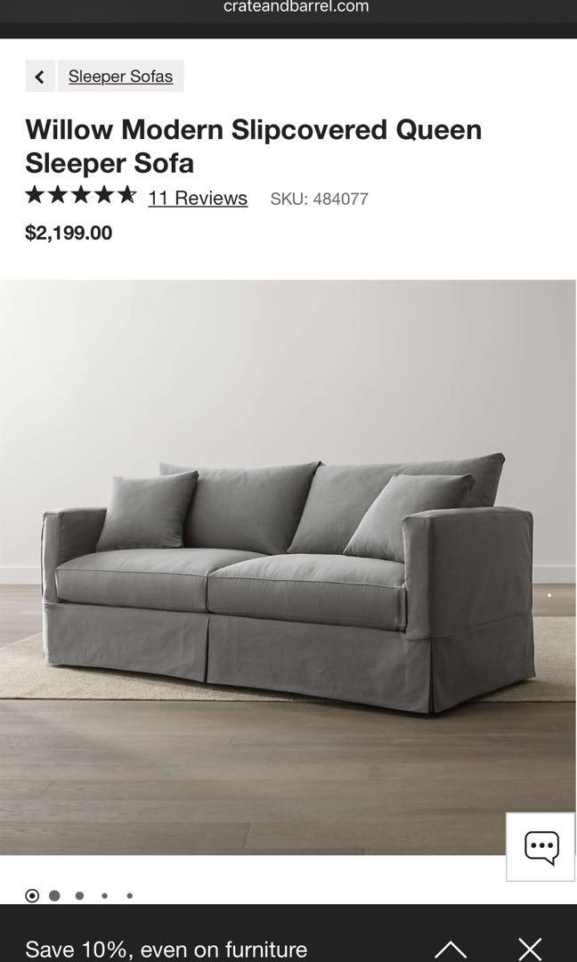 Crate And Barrel Singapore Sofa Bed Matttroy