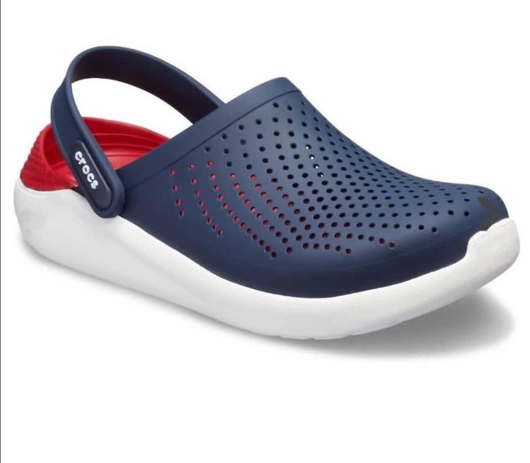literide crocs shoes