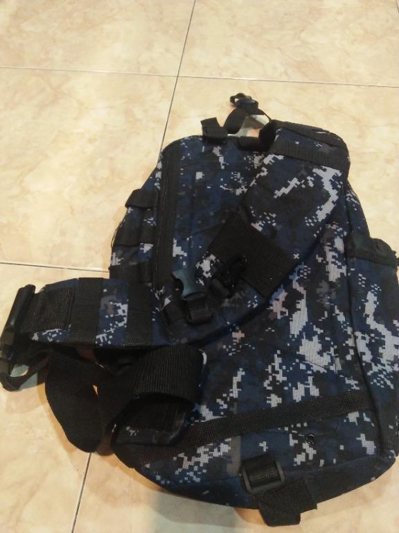 the north face radix sling bag