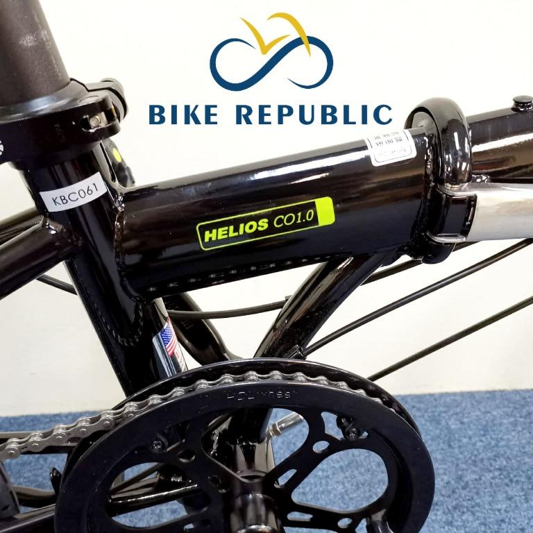 dahon kbc061 review