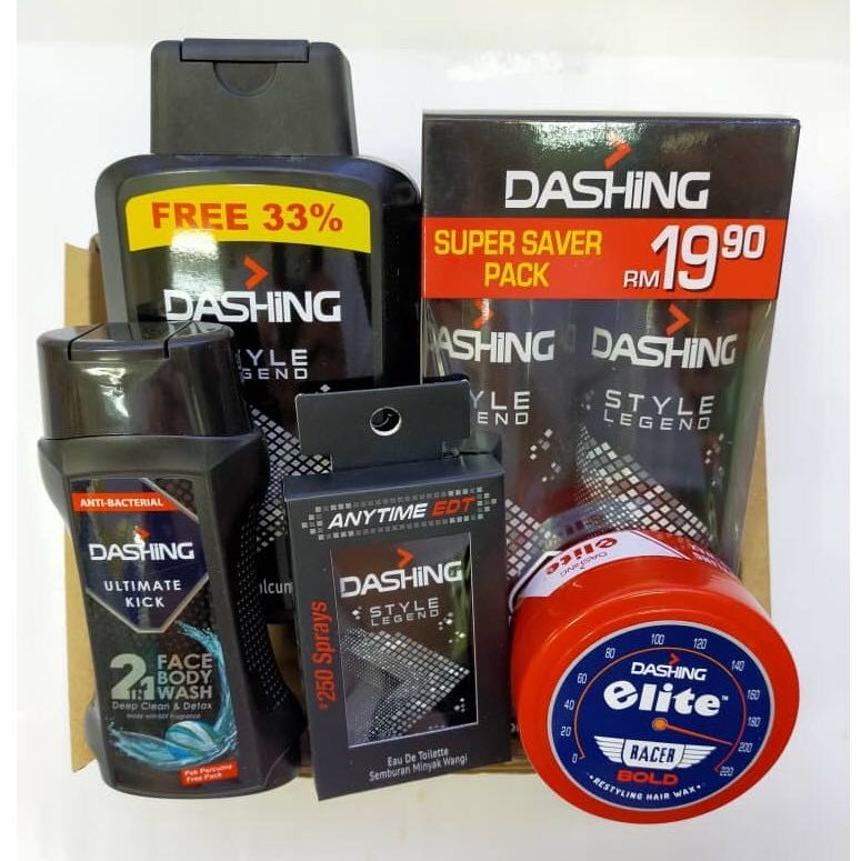 Dashing Style Legend Gift Set Beauty Personal Care Men #39 s Grooming