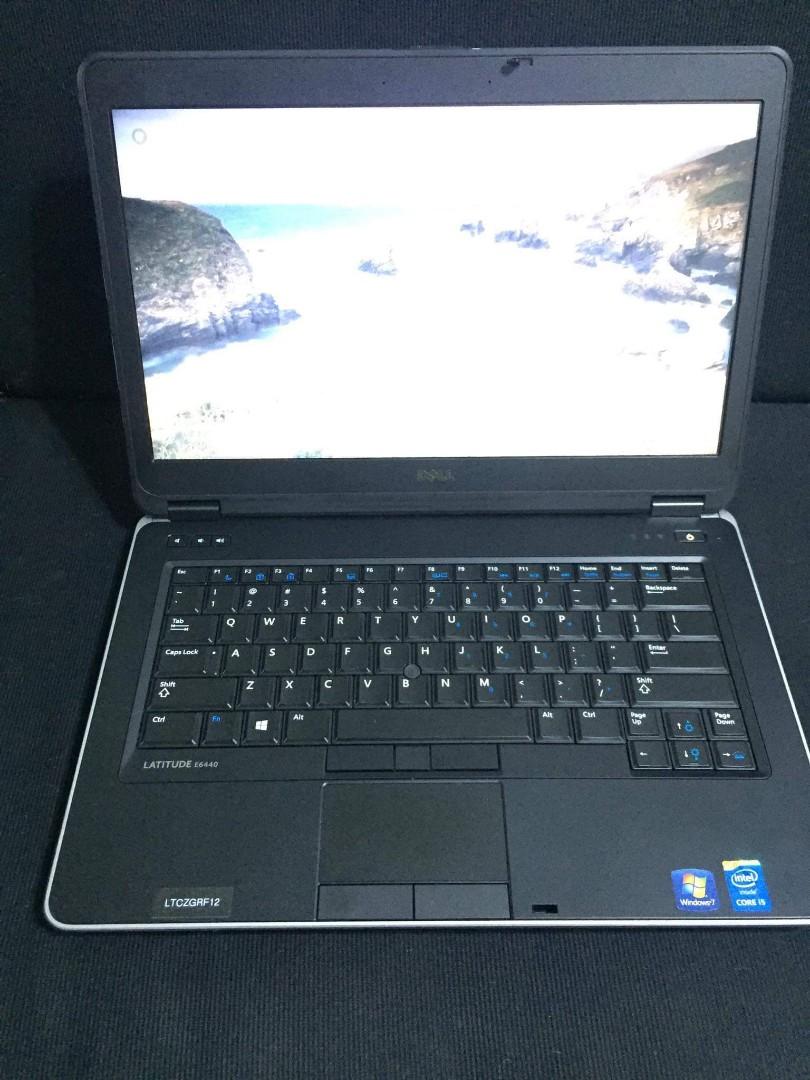 Dell Latitude E6440 Electronics Computers Laptops On Carousell