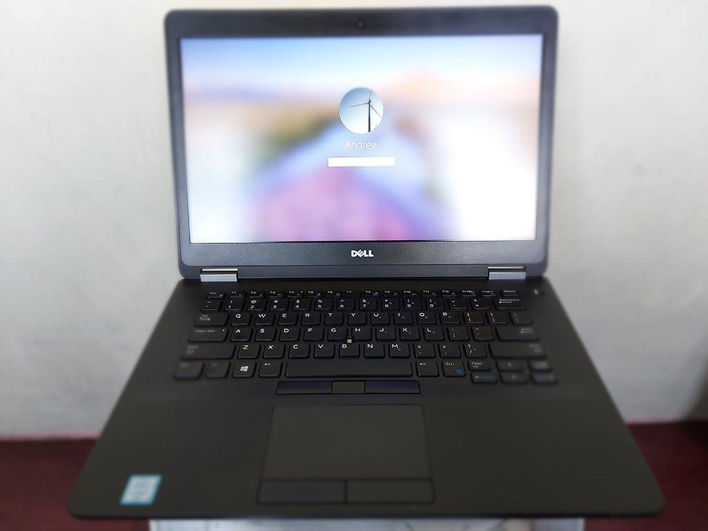 Dell Latitude E7470 I7 6th Generation 512 Ssd Electronics Computers Laptops On Carousell