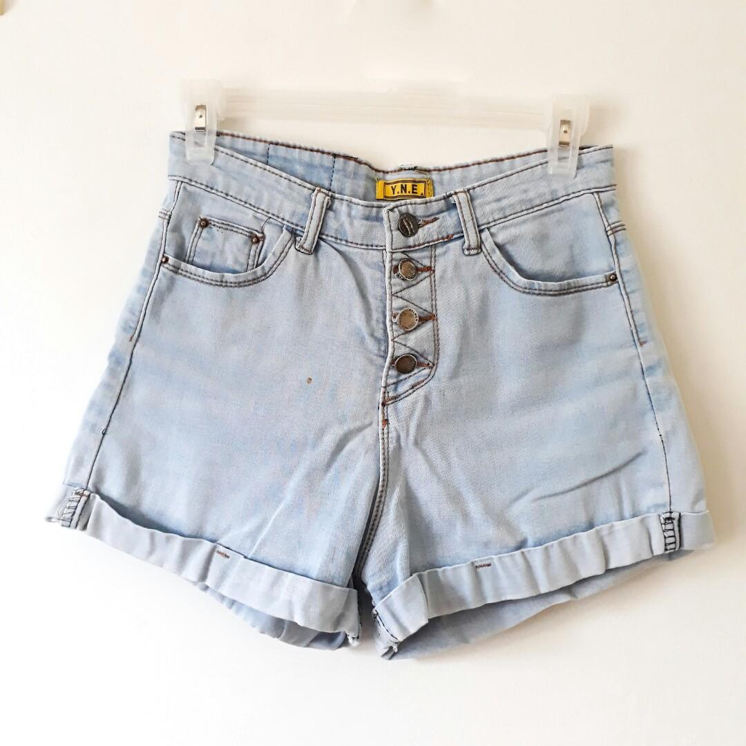 high waisted shorts near me