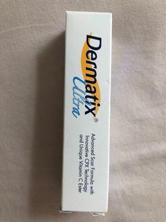 Dermatix Ultra advances scar repair gel 15g