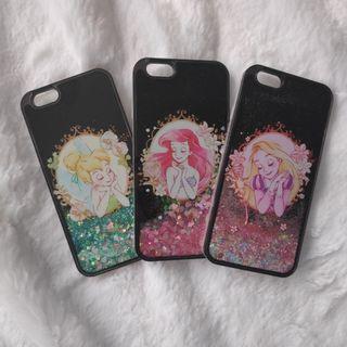 Disney princess iphone case
