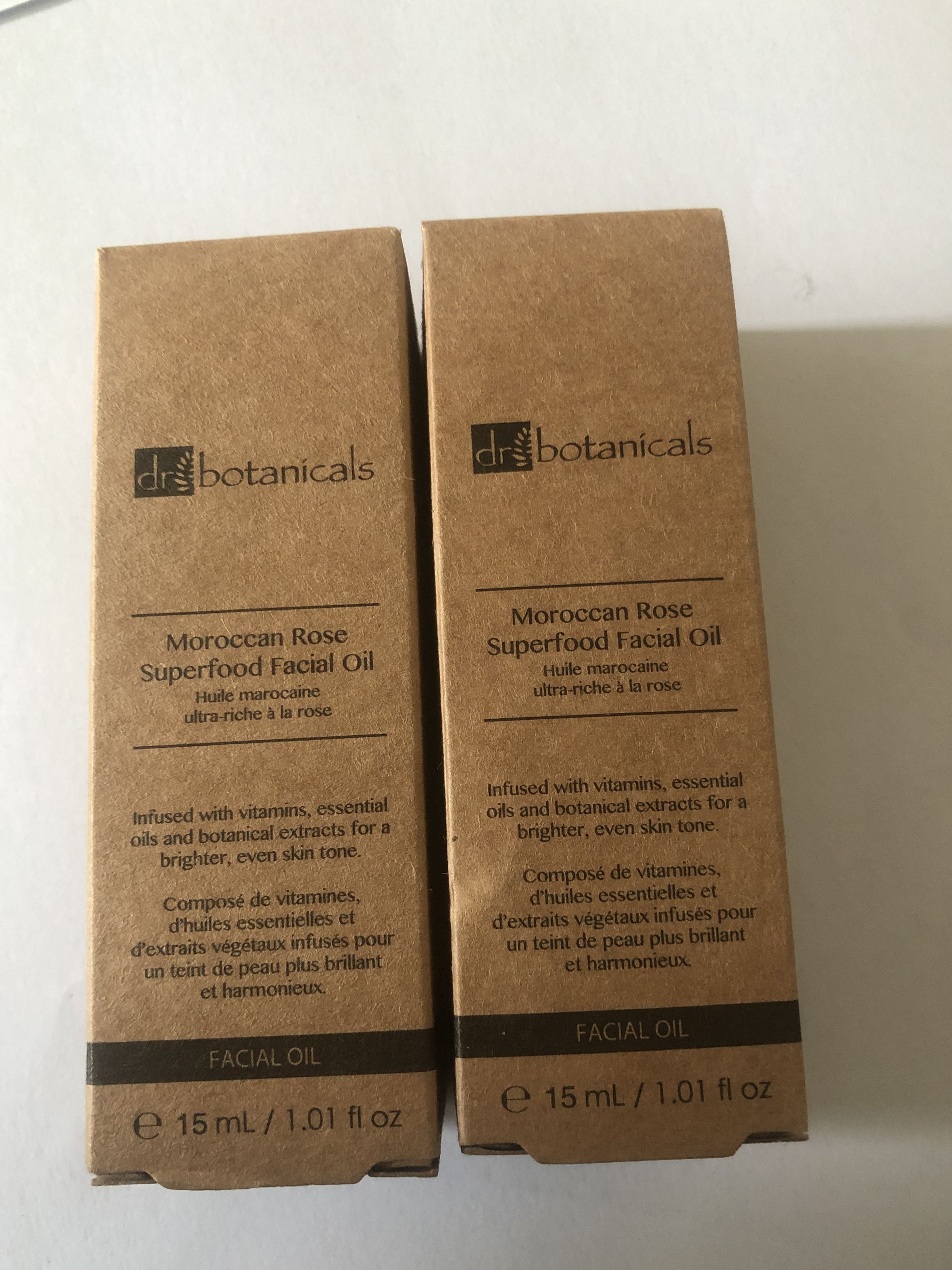 dr botanicals products