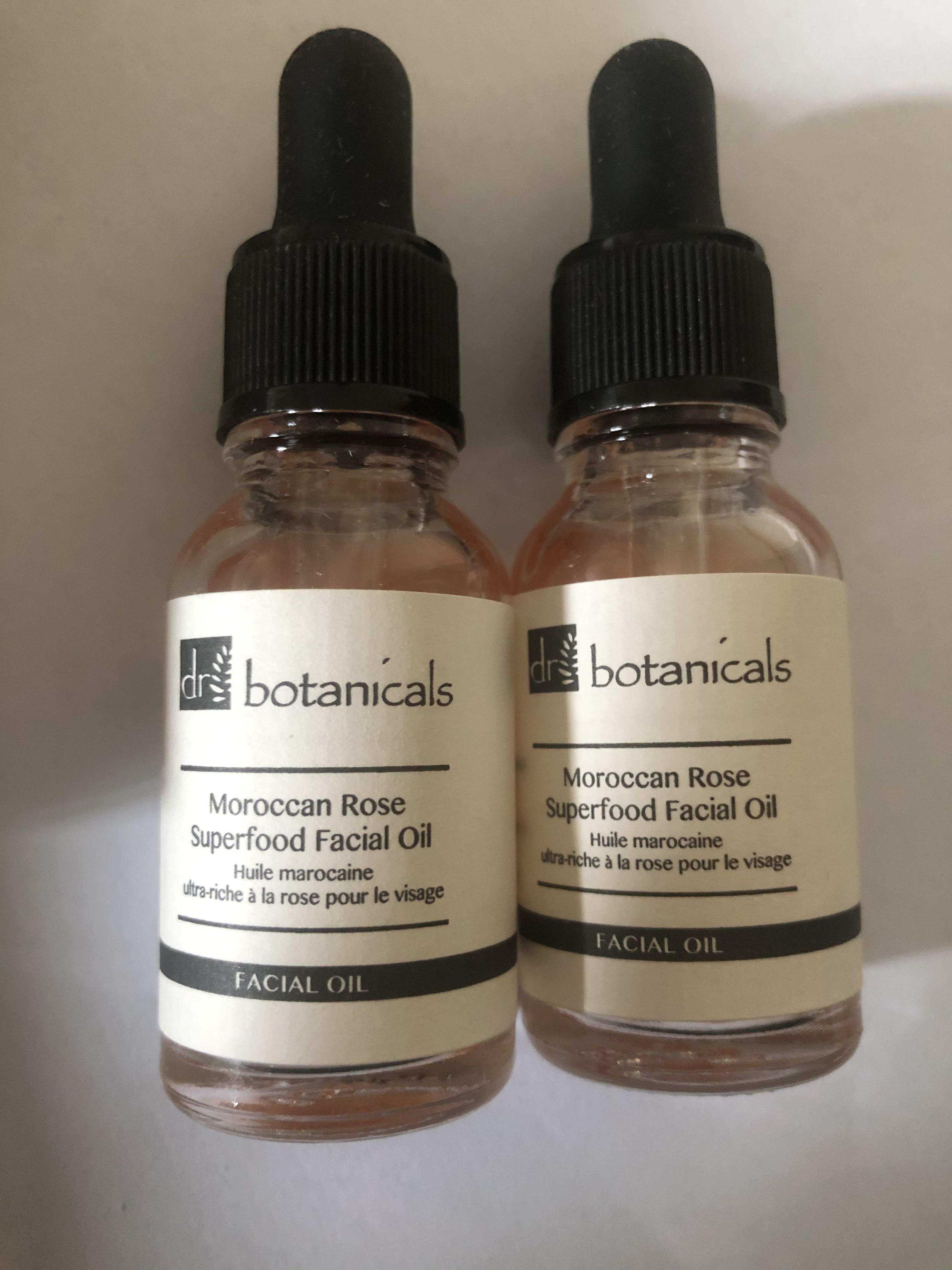 dr botanicals products
