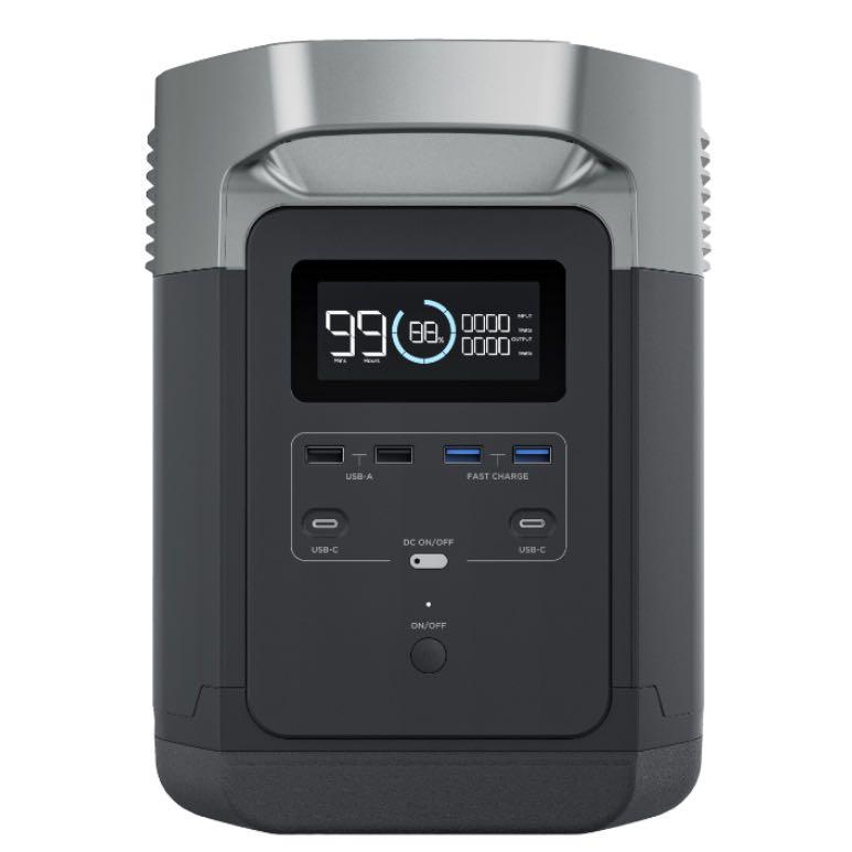 ecoflow delta 1300 covid 19 sale computers tech parts accessories computer parts on carousell