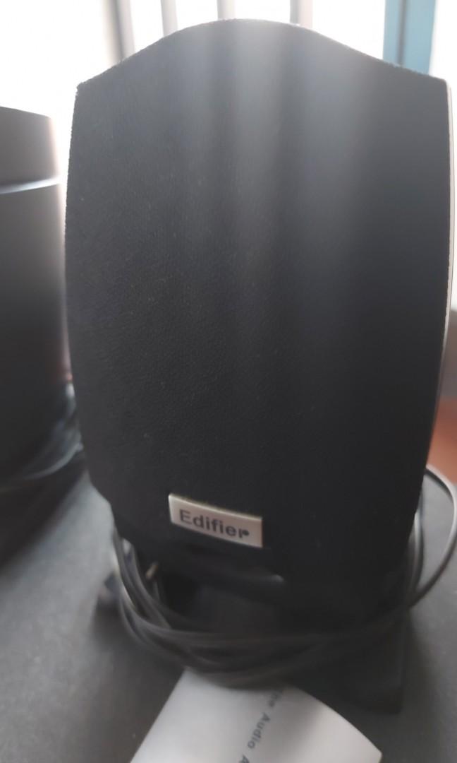Edifier M1310, Audio, Soundbars, Speakers & Amplifiers on Carousell
