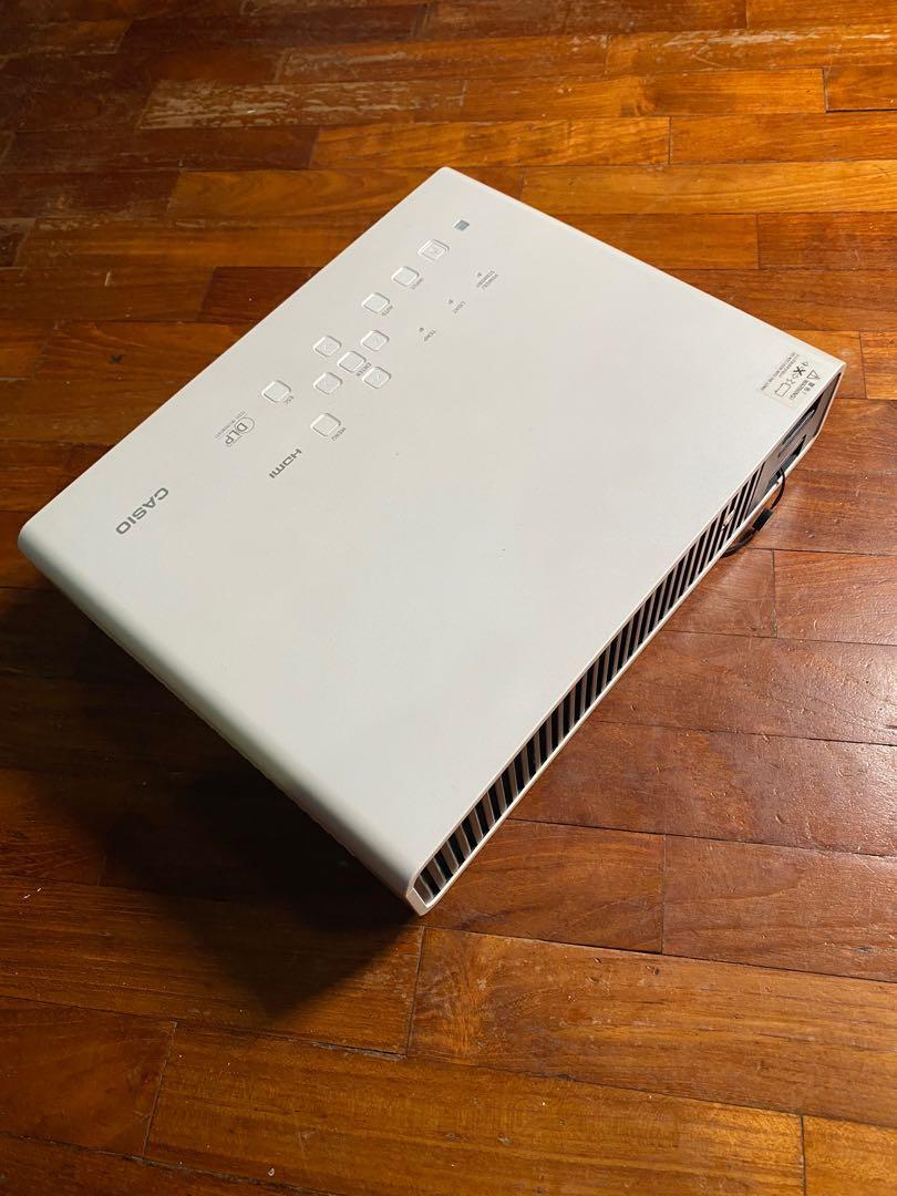 Casio xj hotsell m150 projector
