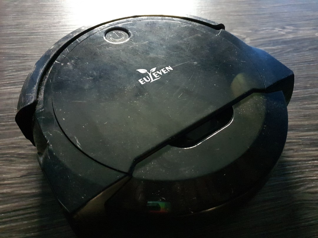 EULEVEN ROBOT VACUMM, TV & Home Appliances, Vacuum Cleaner