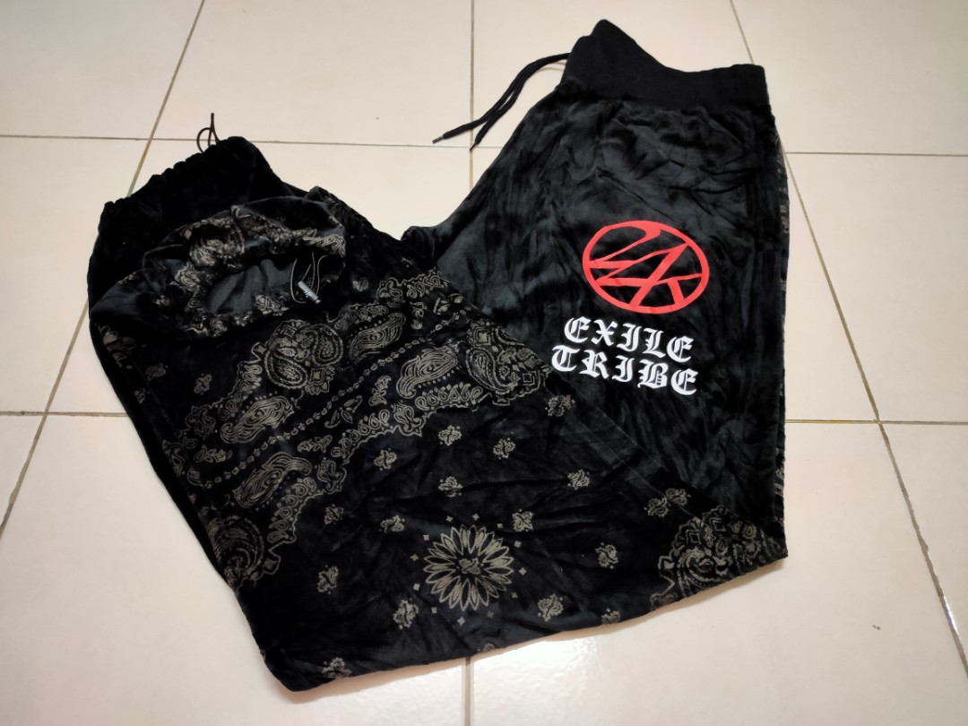 EXILE TRIBE X GOLD 24 KARATS DIGGERS, Women's Fashion, Bottoms