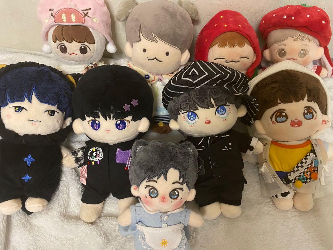 nct plush
