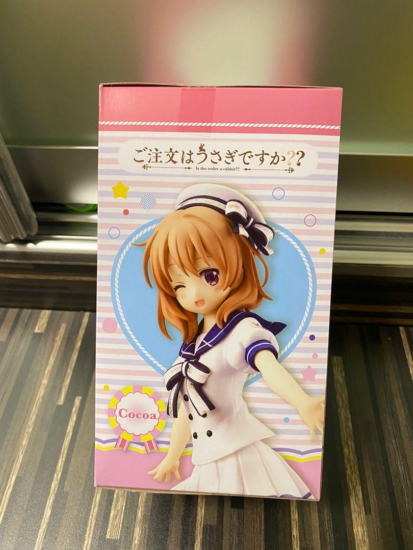 點兔 保登心愛figure From Namco Toreba 玩具 遊戲類 玩具 Carousell