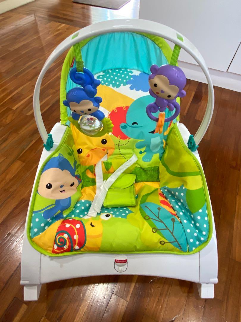 baby sling rocker