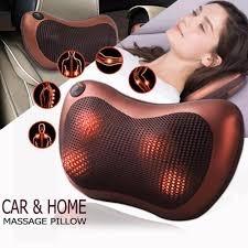 Car & home discount massage pillow 8028