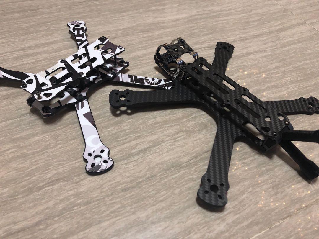 Armattan badger hd hot sale
