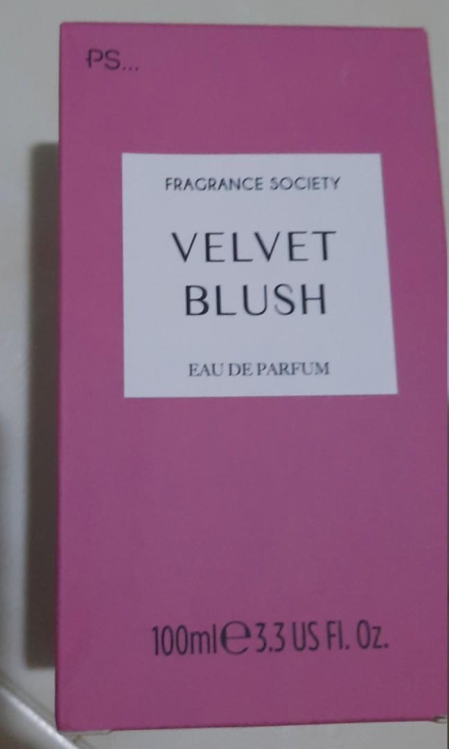 ps blush eau de parfum