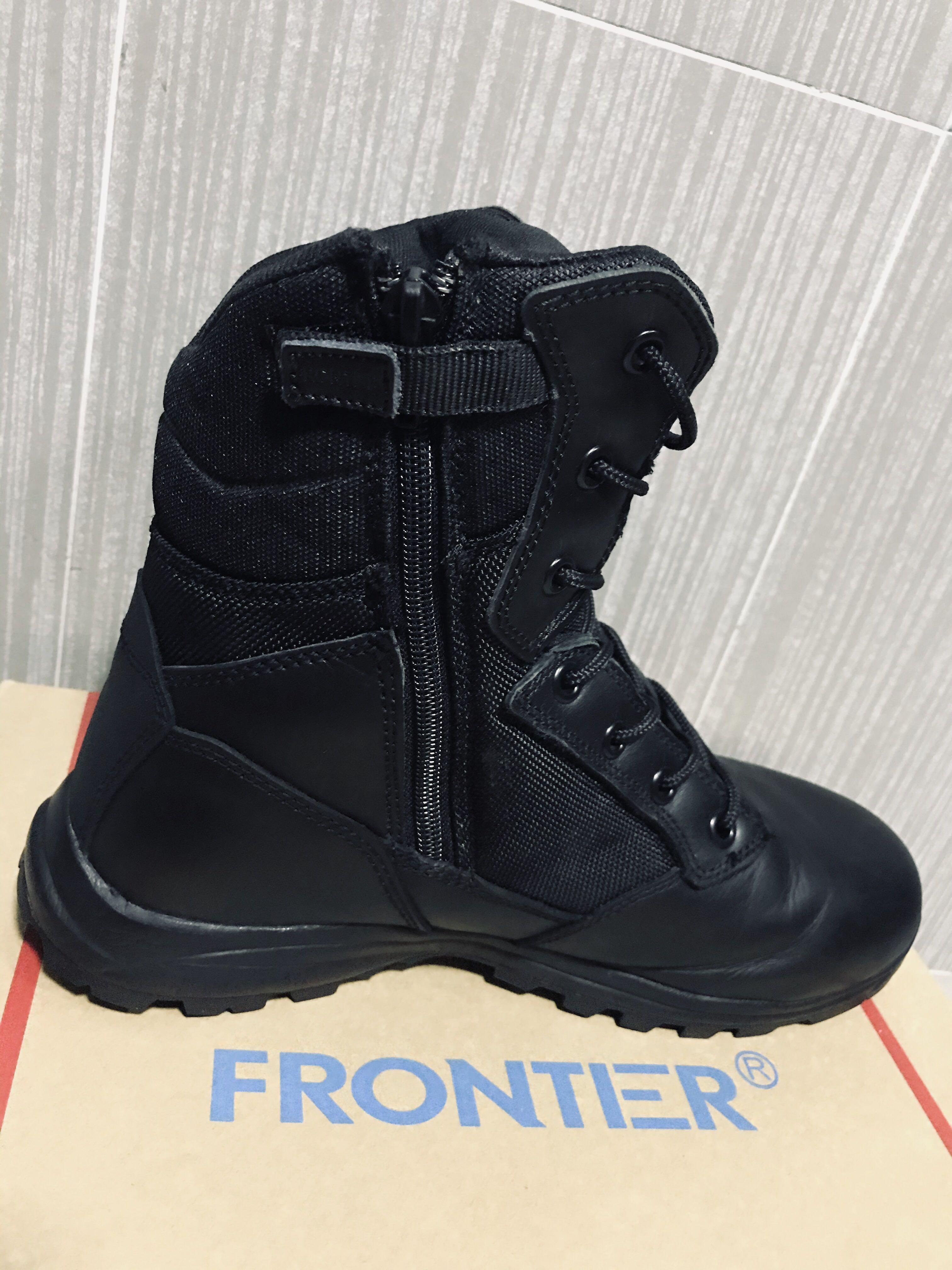 skechers on the go frontier boots