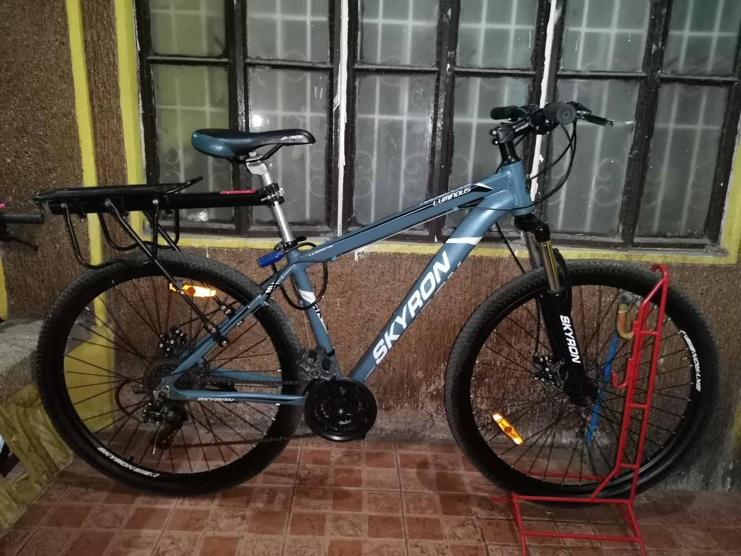 Skyron mountain outlet bike price