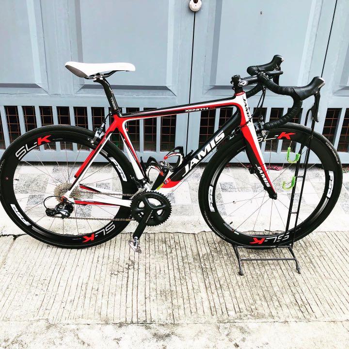 jamis road bike price