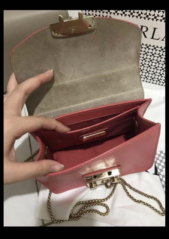 Furla metropolis coral shop