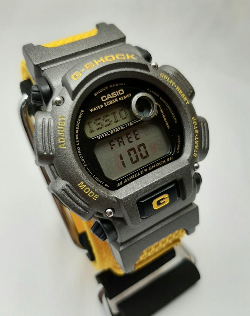 Casio g discount shock dw 8800