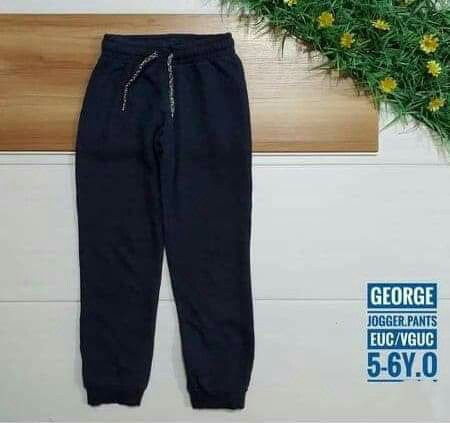 george jogger