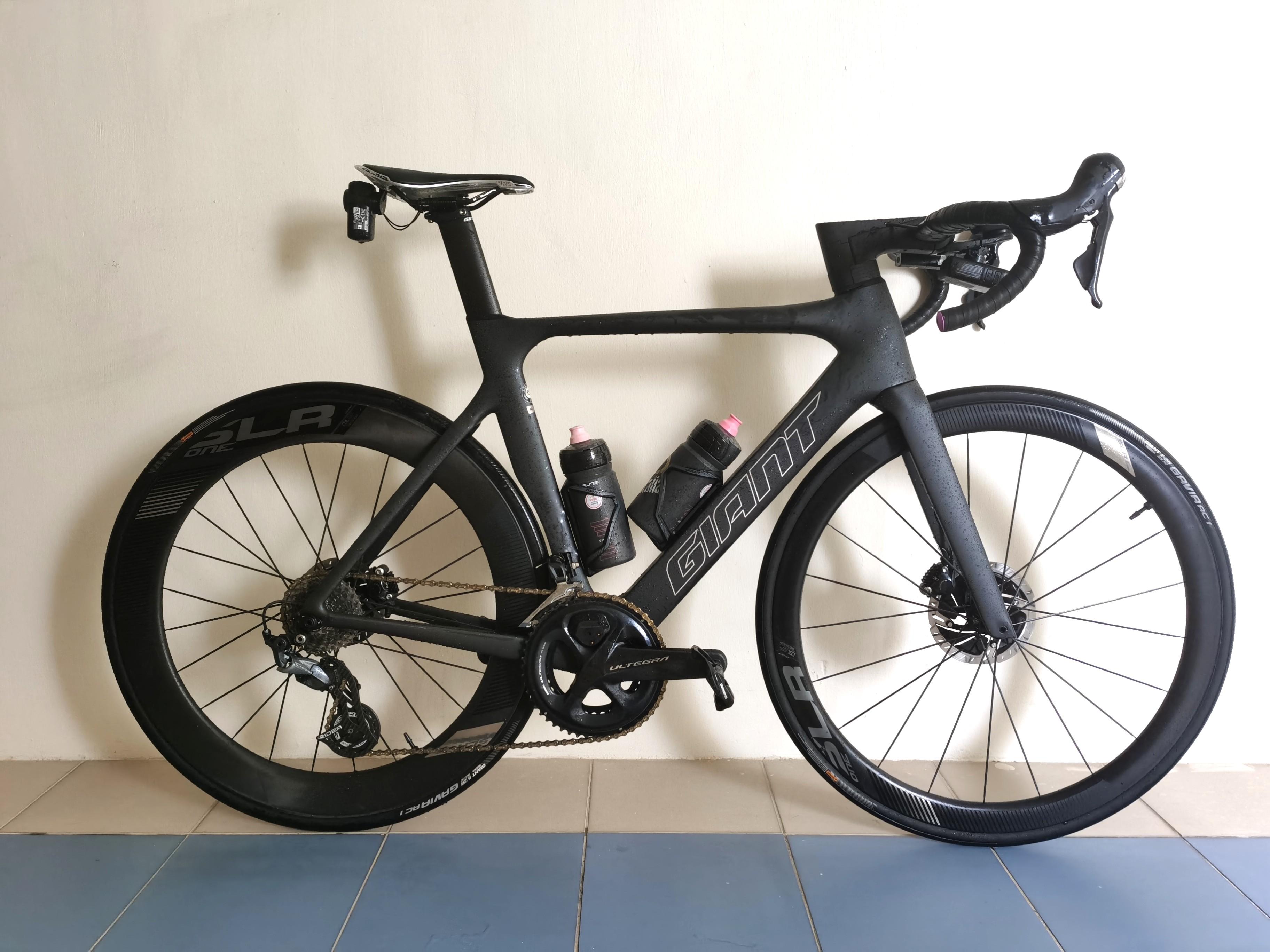 giant propel advanced 1 ltd 2015