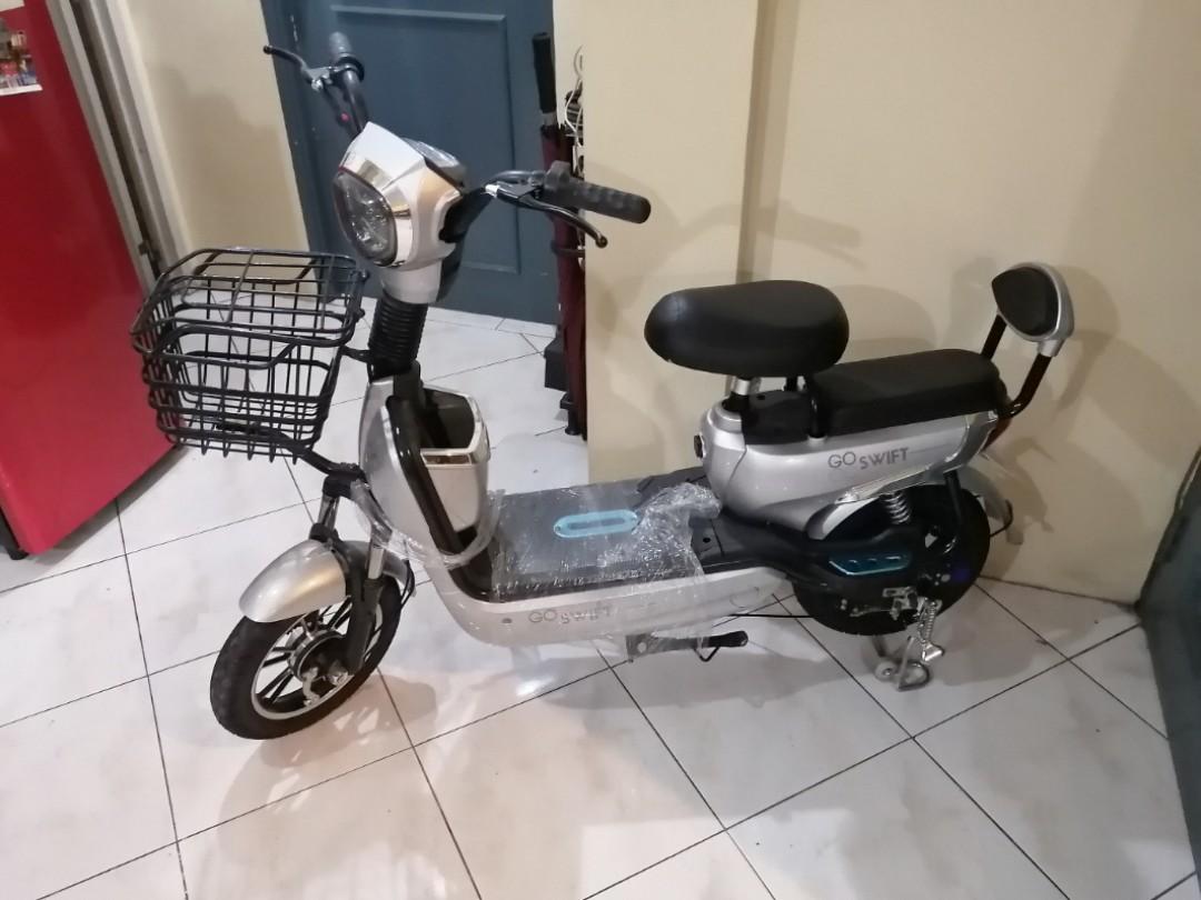 Gogo electric bike outlet