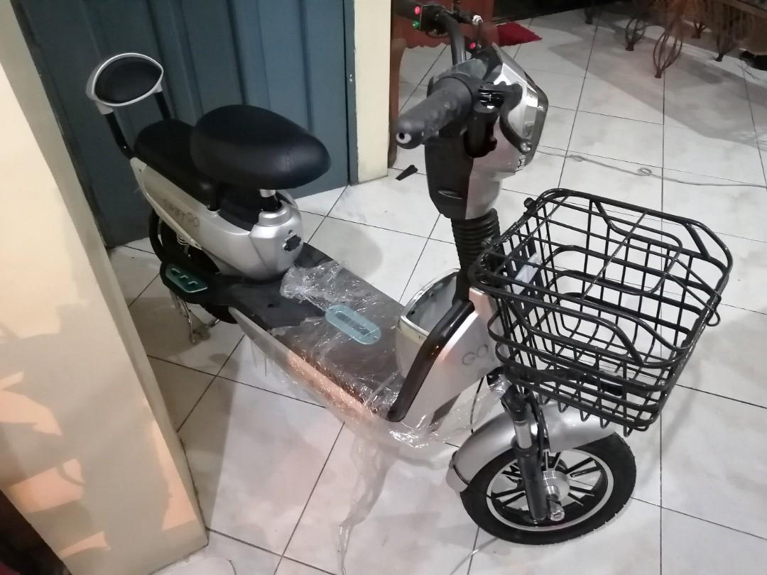 Gogo ebike 2025 swift