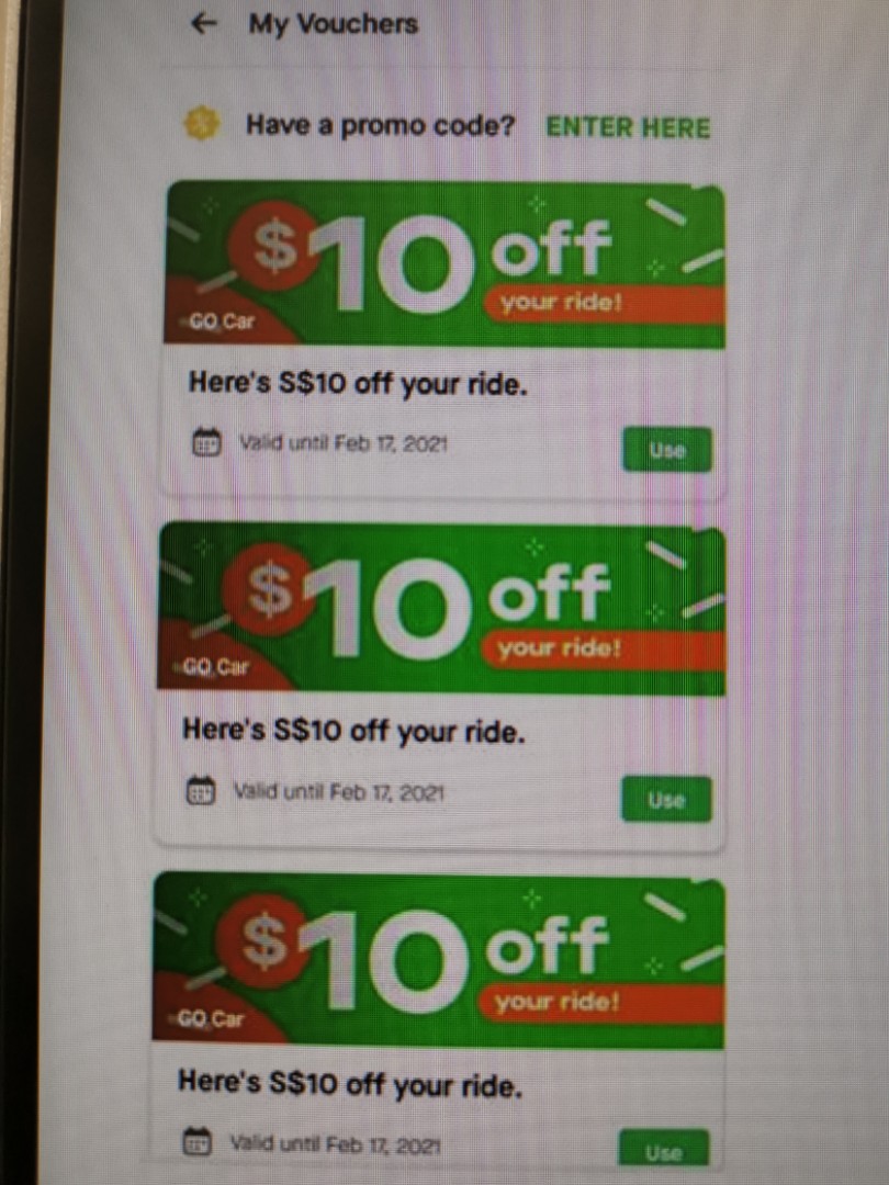 Gojek new user promo code new arrivals