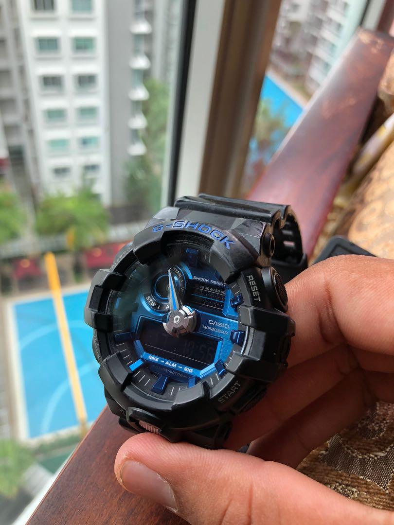 g shock g566