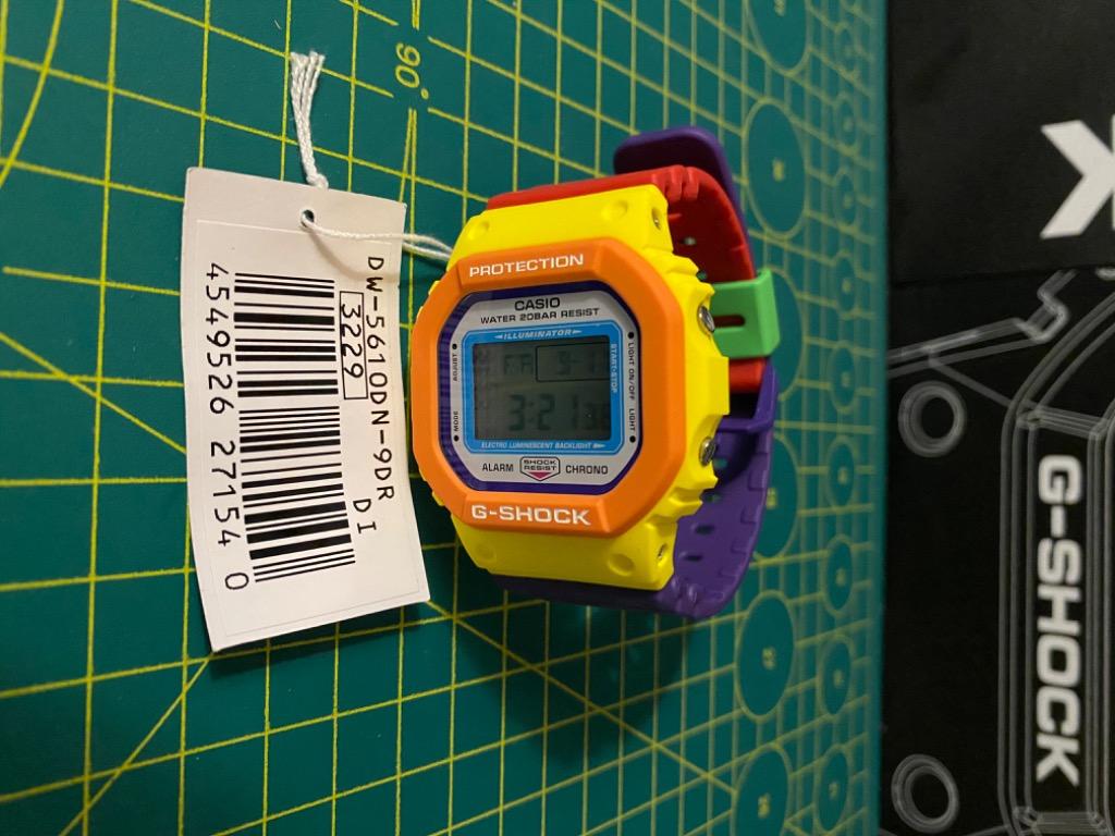 G shock Petak Legoland Asia Set