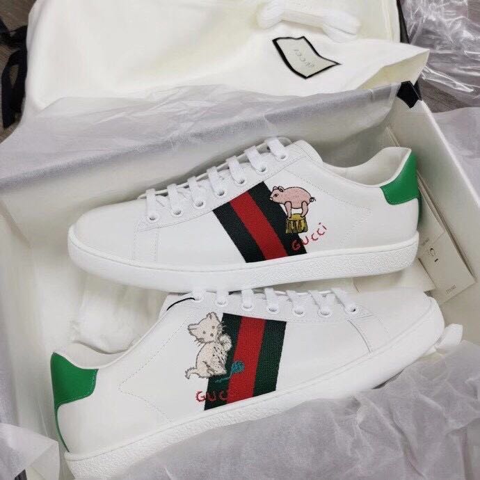 gucci shoes size 14